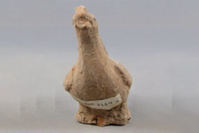 Red Pottery Chicken