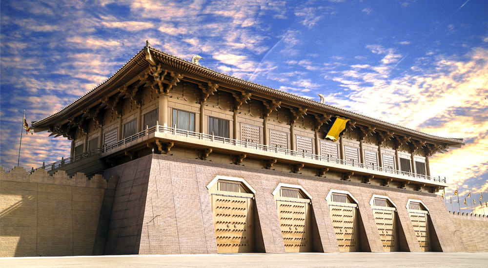 daminggong daminggong