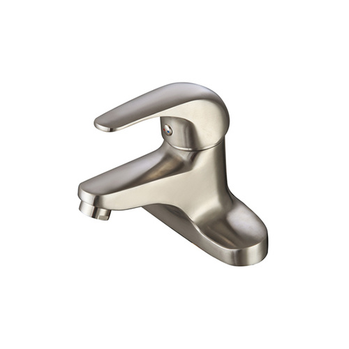Modern Stainless Steel Bathtub Faucet