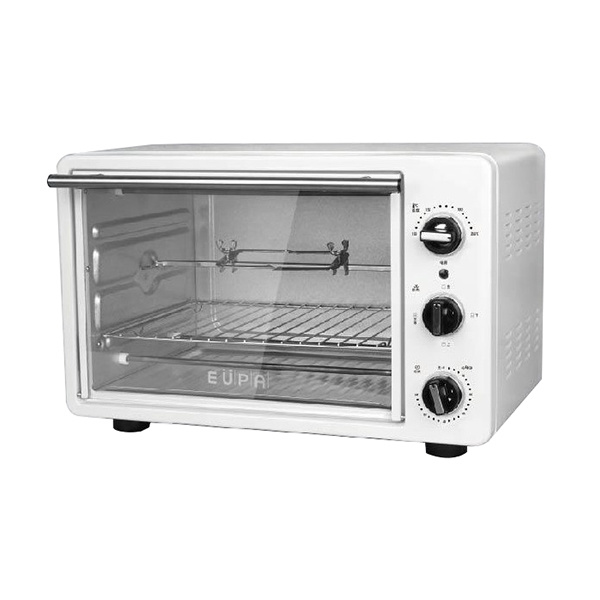 TSK-K2140电烤箱-说明书