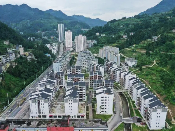 重慶市“十三五”易地扶貧搬遷評(píng)估核查