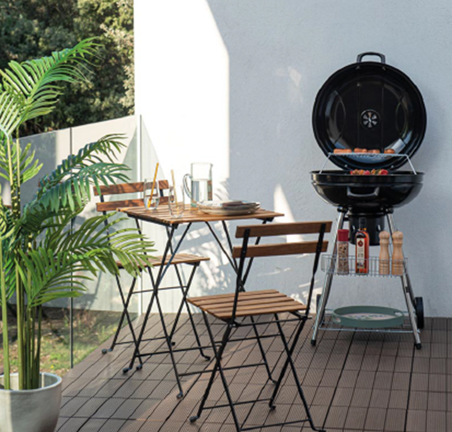 Outdoor BBQ