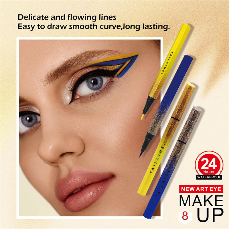 Mascara-TAILAIMEI Cosmetics Industrial Company - Eye Makeup,Lip Makeup