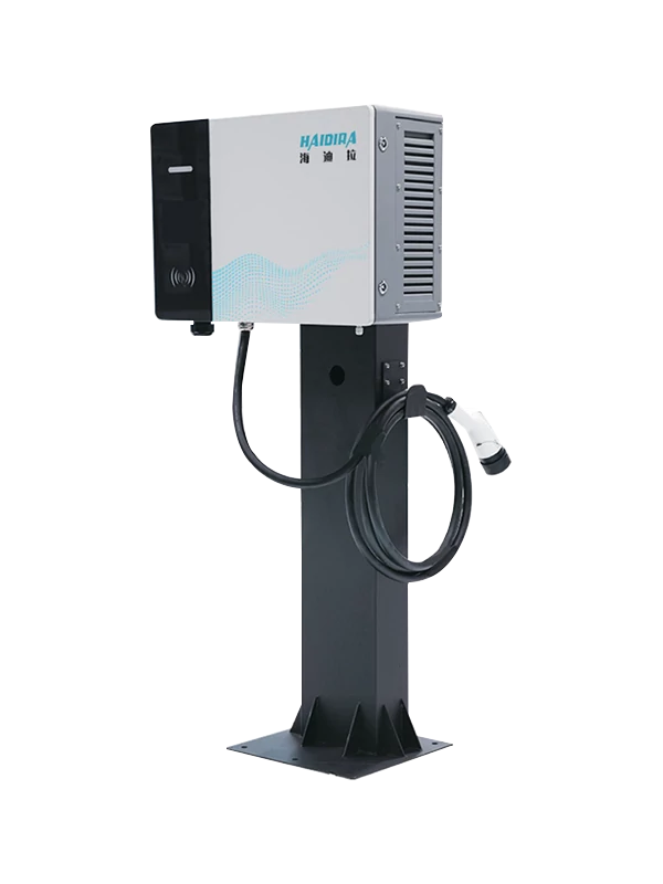 40KW壁掛式/立柱式直流充電樁（單槍）