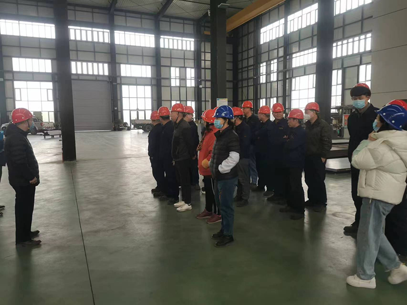 Zibo Screw Blade Manufacturer