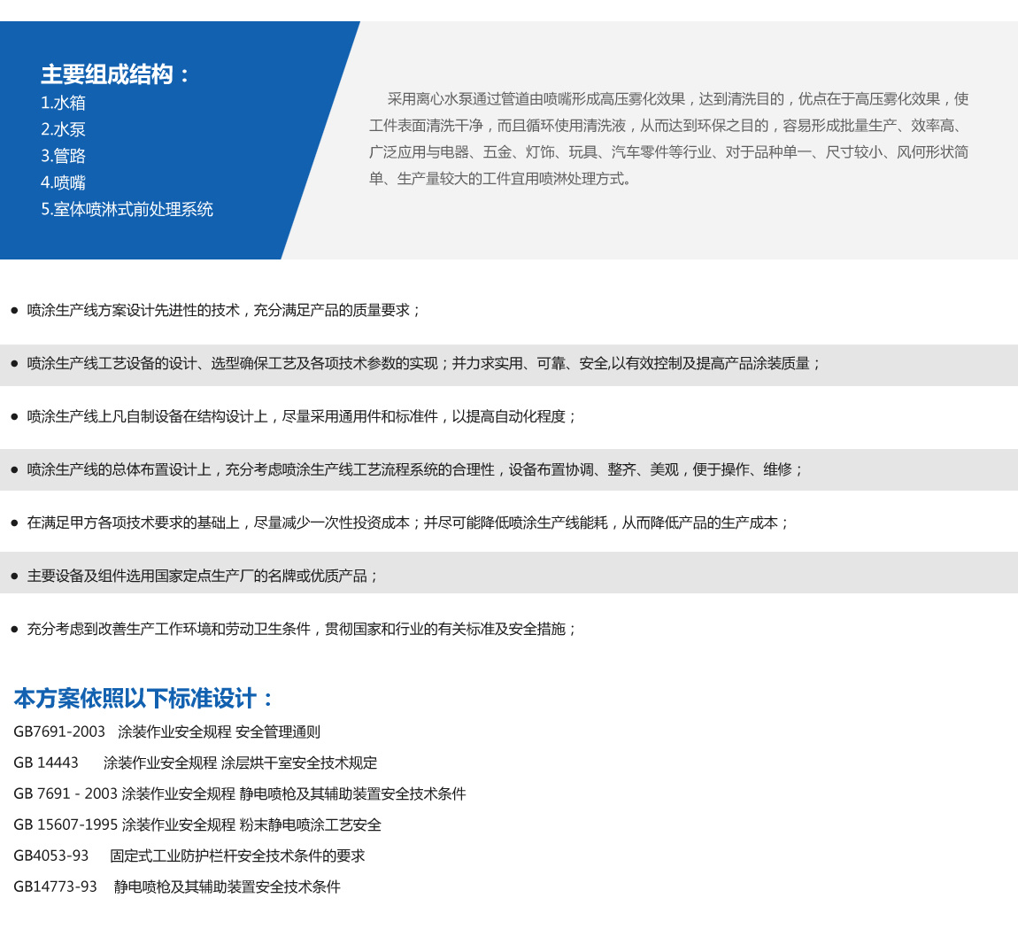 電泳涂裝