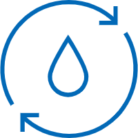 水循环处理和资源回收