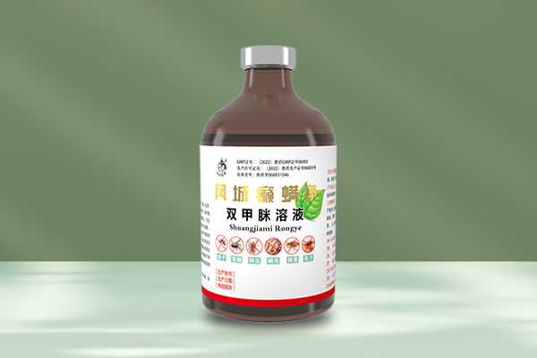 双甲脒溶液100ml