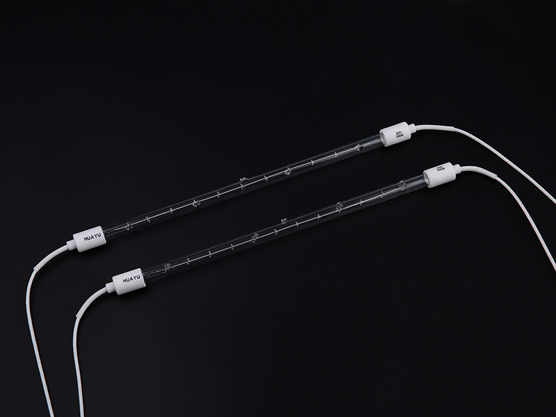 TRANSPARENT TUBE