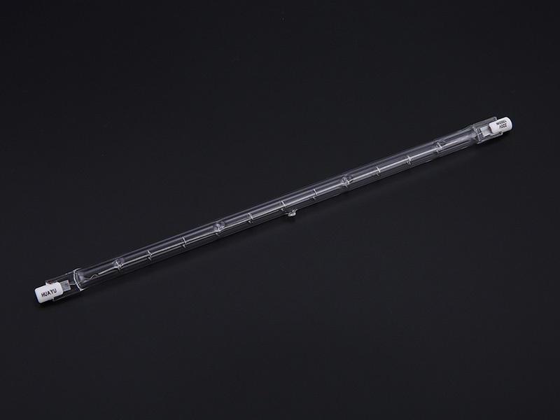TRANSPARENT TUBE