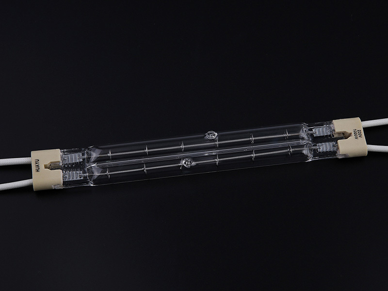 DOUBLE TUBE