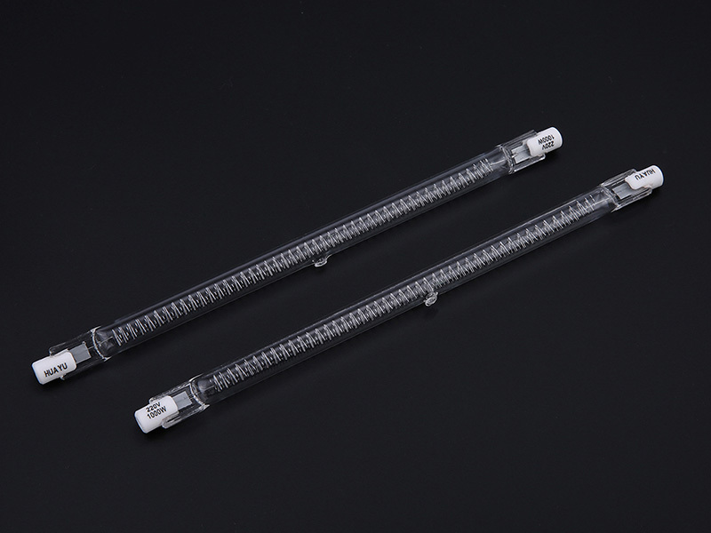 TRANSPARENT TUBE