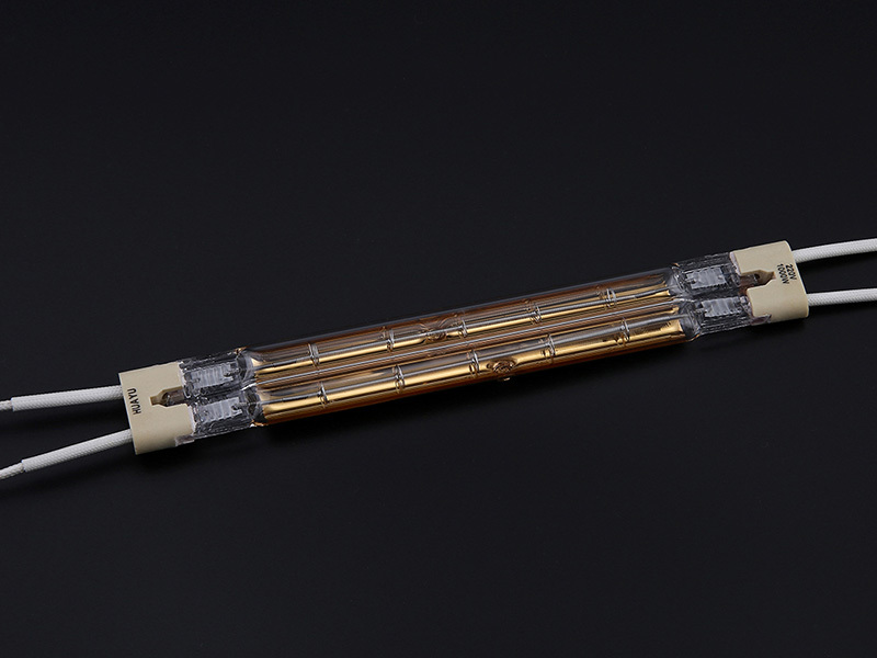 DOUBLE TUBE