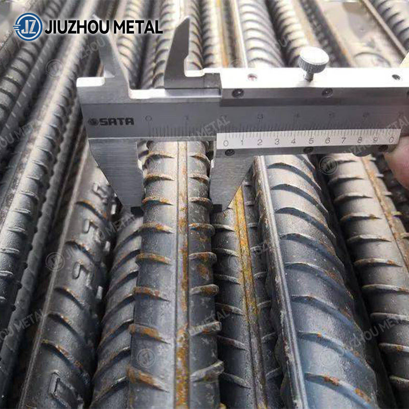 B500A/B500B/B500C Rebar-Jiuzhou Metal