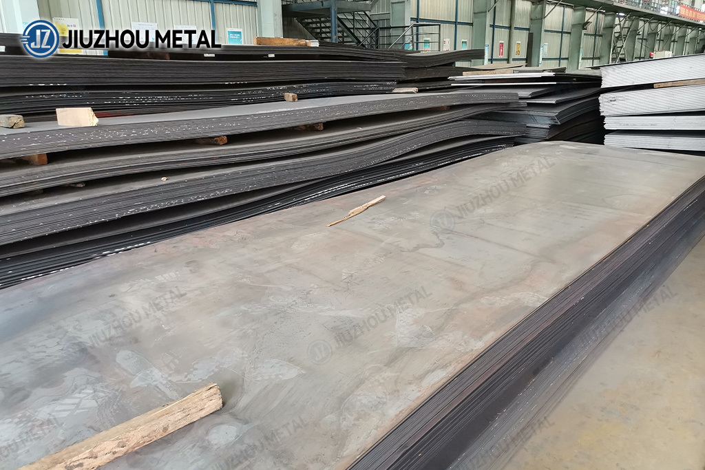 A36/Q235/S235JR Carbon Steel Plate-Jiuzhou Metal