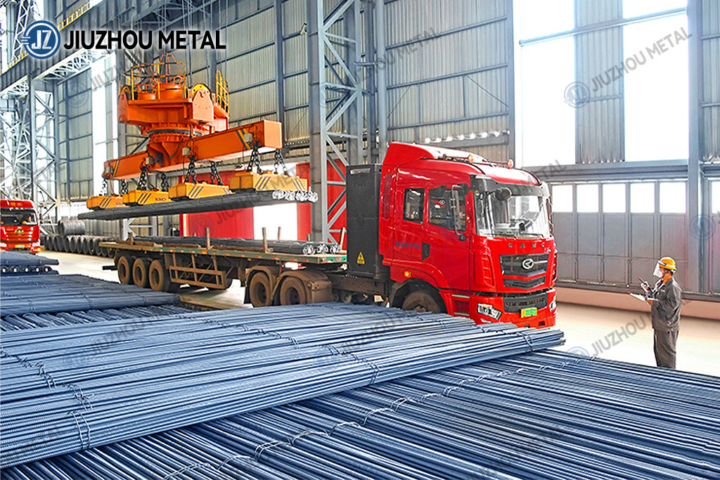 B500A/B500B/B500C Rebar-Jiuzhou Metal