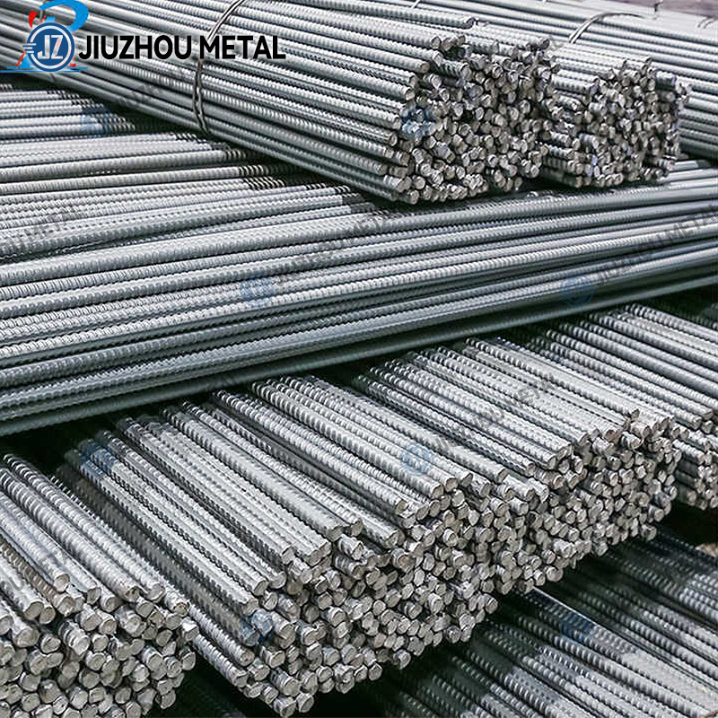 B500A/B500B/B500C Rebar-Jiuzhou Metal