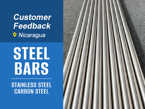 Jiuzhou Metal Receives Order from Nicaragua Customer