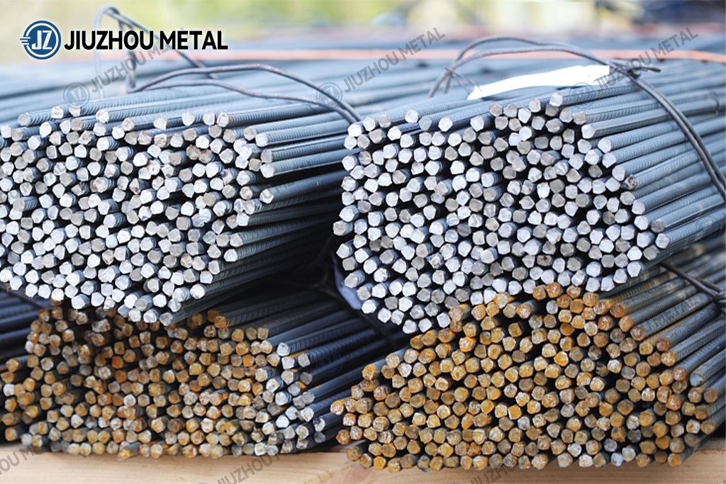 B500A/B500B/B500C Rebar-Jiuzhou Metal