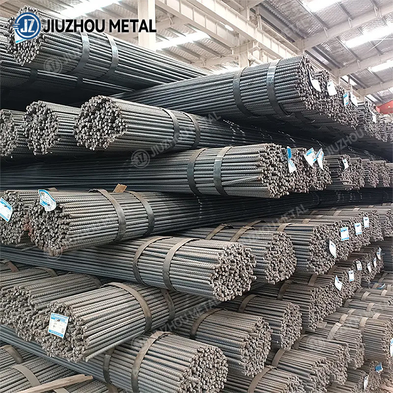 B500A/B500B/B500C Rebar-Jiuzhou Metal