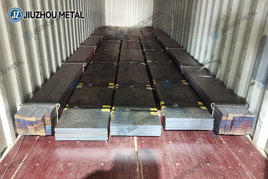 A36/Q235/S235JR Carbon Steel Plate-Jiuzhou Metal