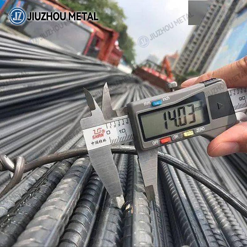 B500A/B500B/B500C Rebar-Jiuzhou Metal