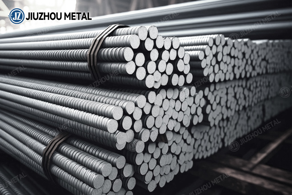 B500A/B500B/B500C Rebar-Jiuzhou Metal