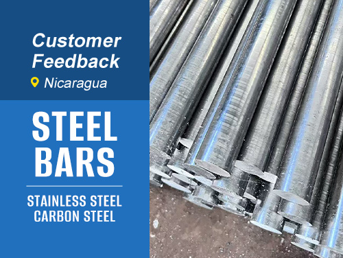 Jiuzhou Metal Receives Order from Nicaragua Customer