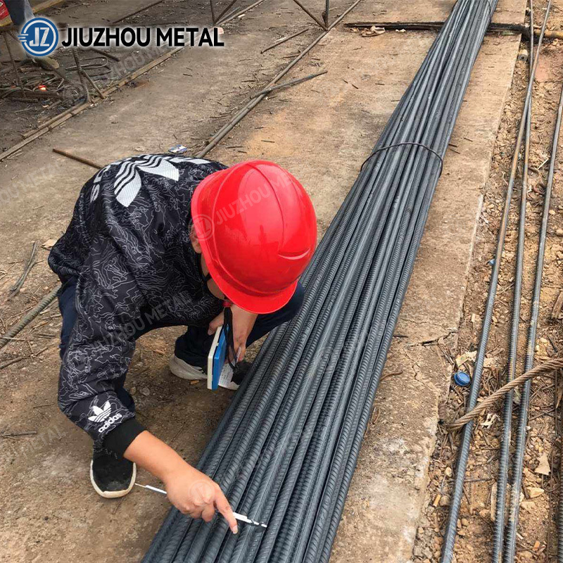 B500A/B500B/B500C Rebar-Jiuzhou Metal