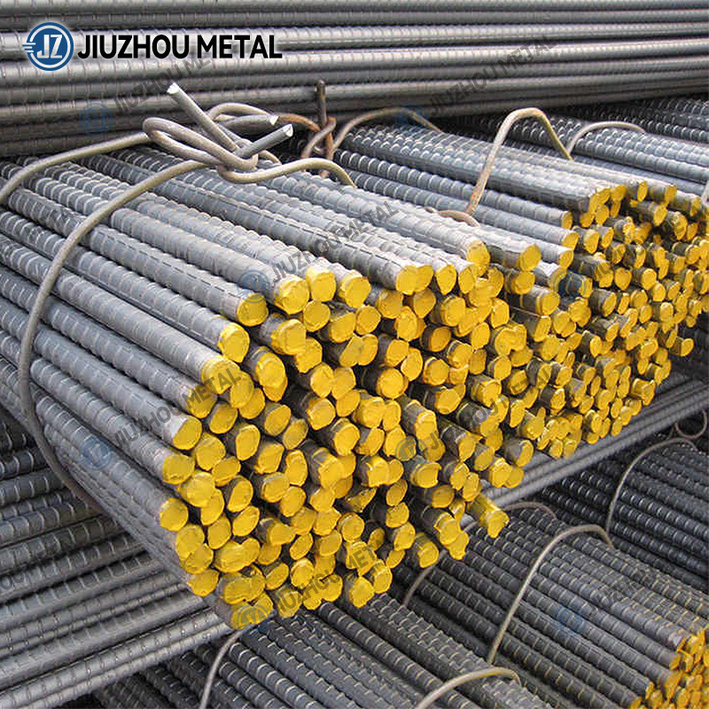 B500A/B500B/B500C Rebar-Jiuzhou Metal