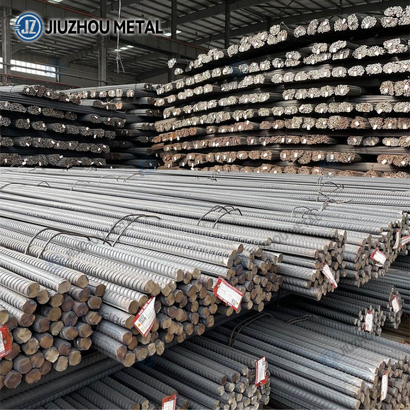 B500A/B500B/B500C Rebar-Jiuzhou Metal