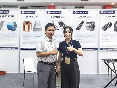 Recapitulando a participação da Jiuzhou Metal na Exposição “Mining Indonesia”