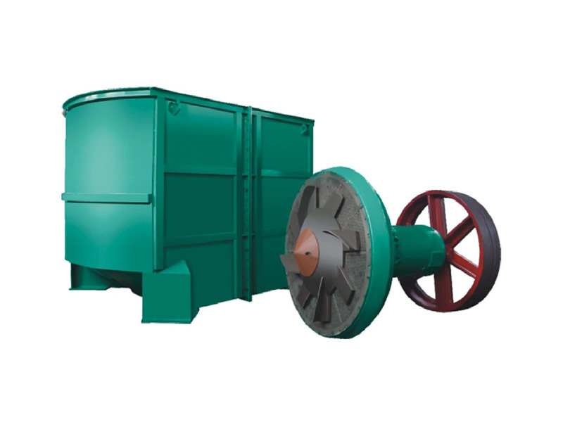 DTYPE HYDRAPULPER