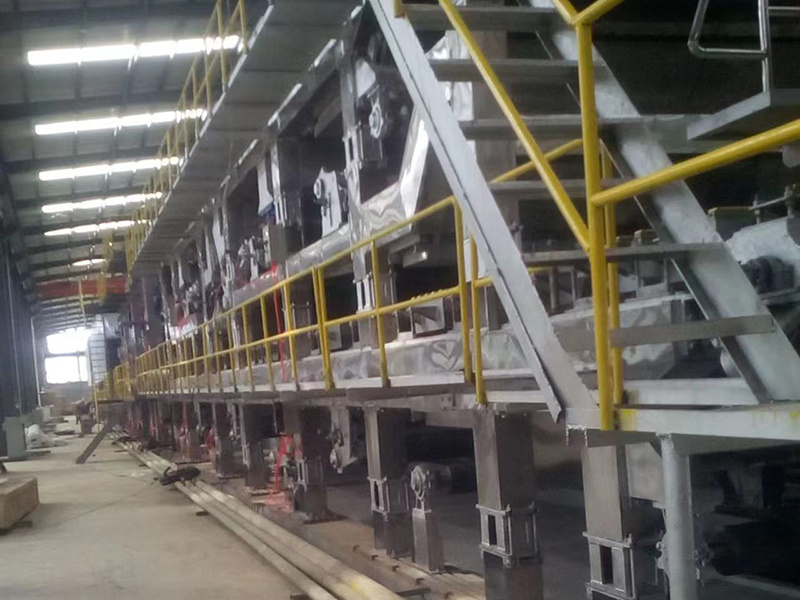 paper machine