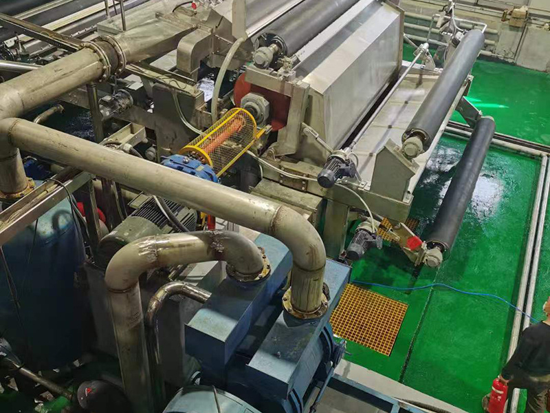 paper machine