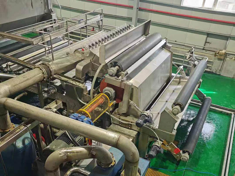 1760/350 New transfer press graphic machine