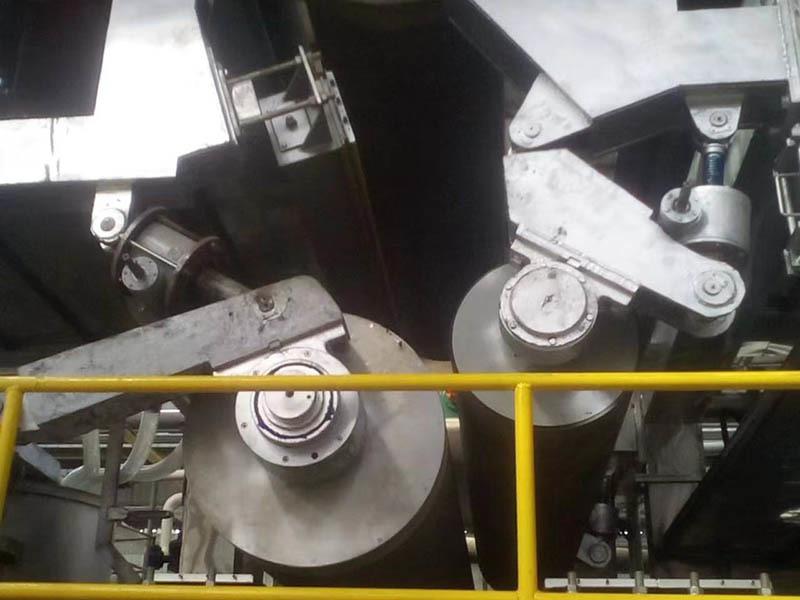 1880/350 high grade sheet machine