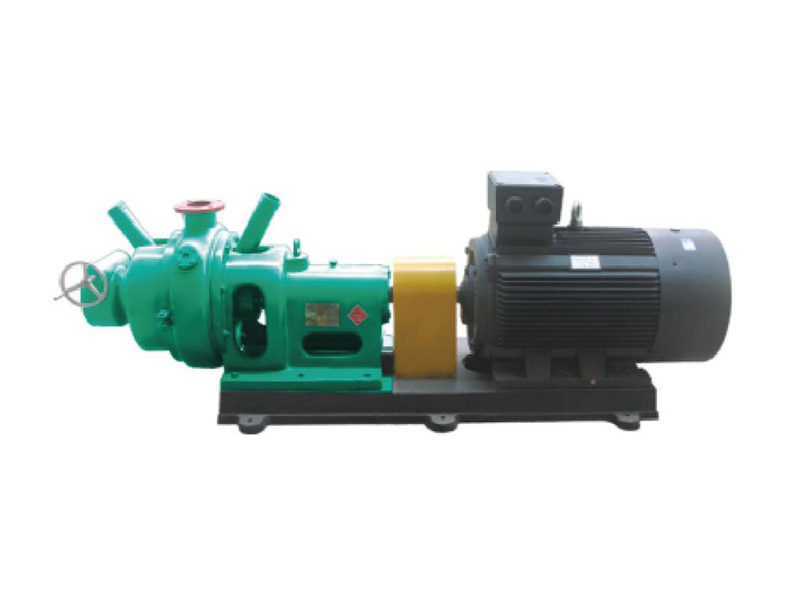 DOUBLE DISC REFINER