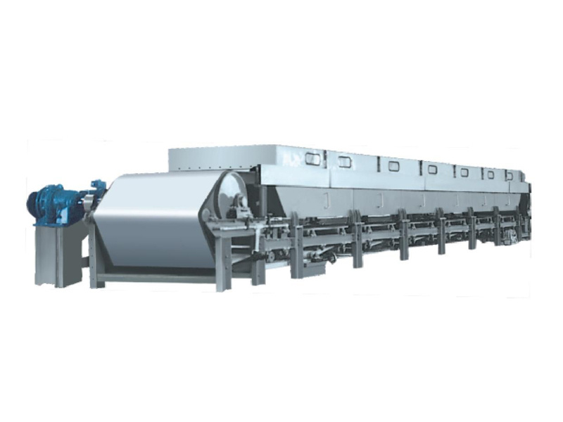 DLX SPIRAL NET BELT PULP  WASHING MACHINE