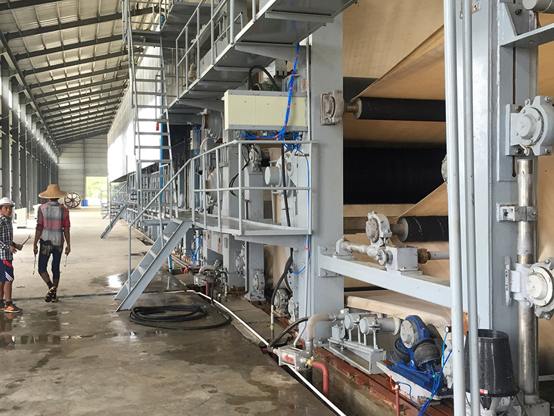 paper machine