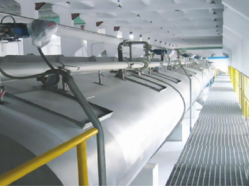 ZFXT FLOTATION DEINKING MACHINE