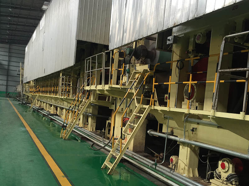 2362/500 long net multi cylinder news machine