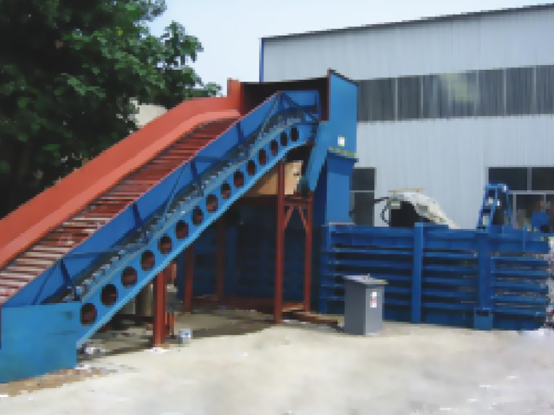 ZLB SERIES CHAINCONVEYER