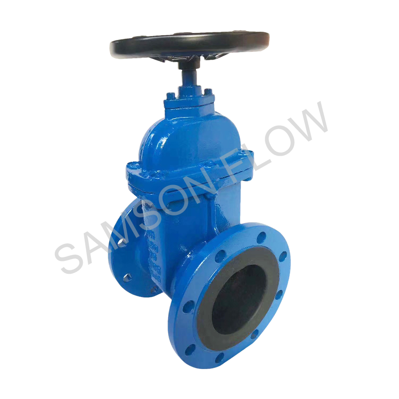 Resilient Seat Gate Valve-Valve-Flow Equipment-SAMSON Flow Equipment ...