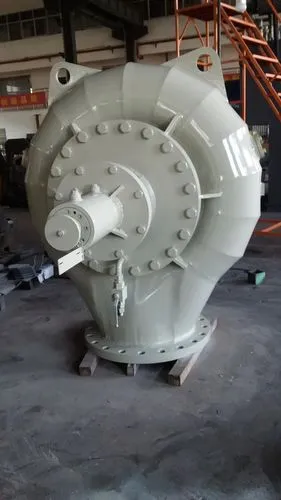 Turbine main valve-2