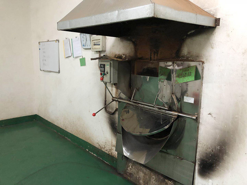 CY-4炒藥機