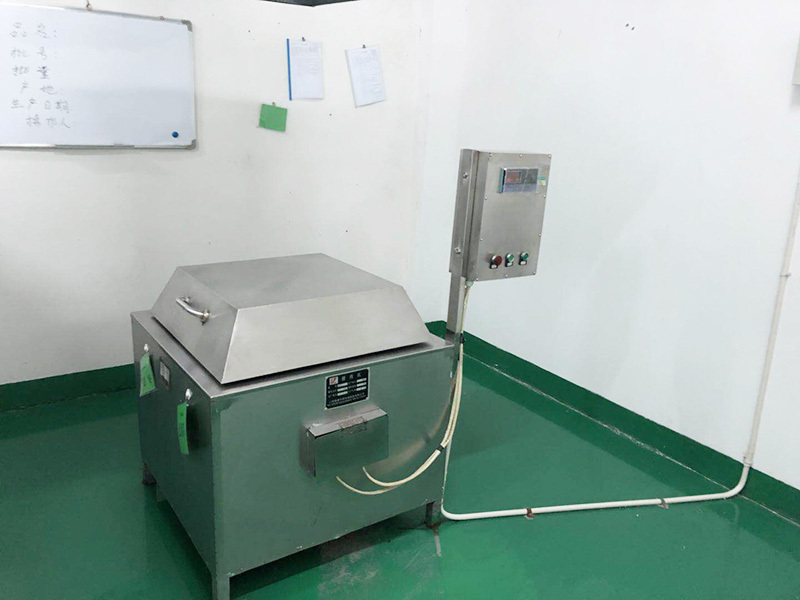DYJ-600煅藥機