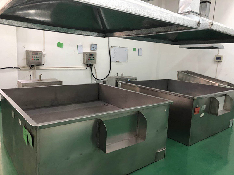 HX-4敞開式烘箱