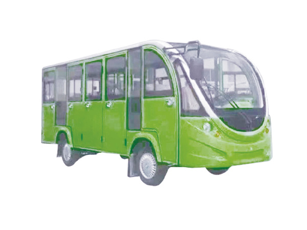 電動(dòng)11-14座封閉觀光車XLG11-14F