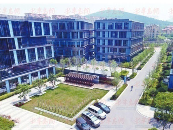 Qingdao Blue Silicon Valley Haike Entrepreneurship Center